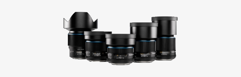 Leaf Shutter Lenses - Phase One, transparent png #1629105