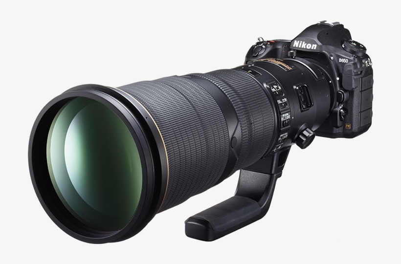Mounted Onto The D850 - Moscow, transparent png #1629129