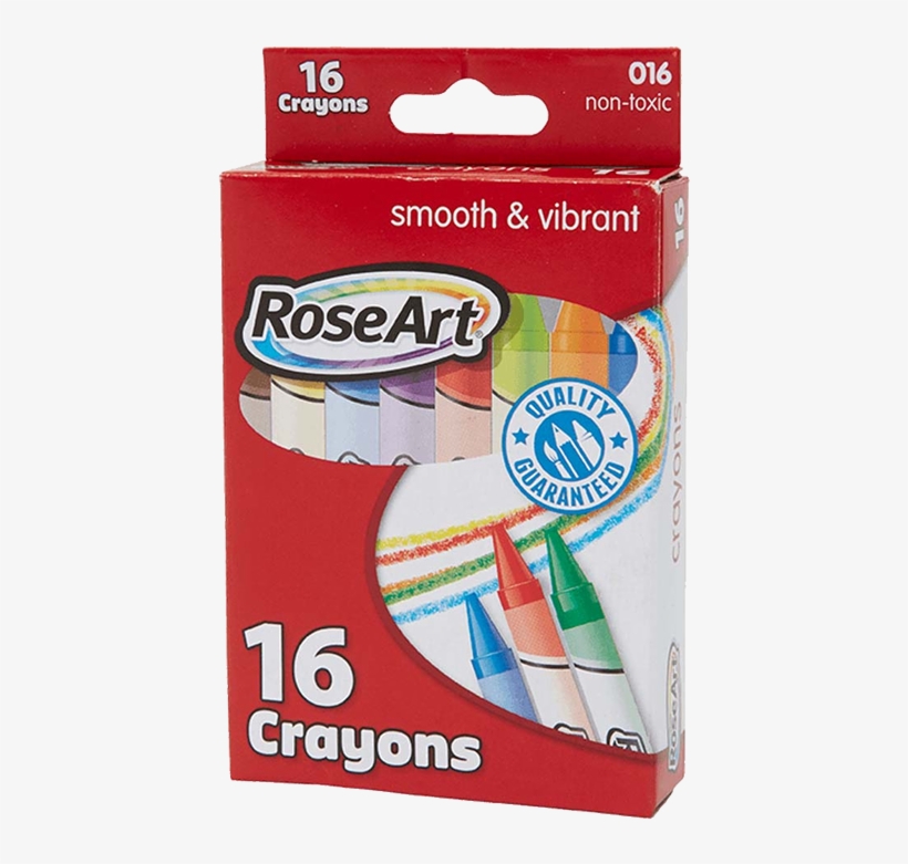 Crayons -  -  - Rose Art, transparent png #1629158