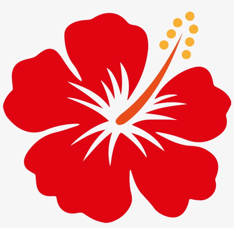 Hibiscus Vector, transparent png #1629226