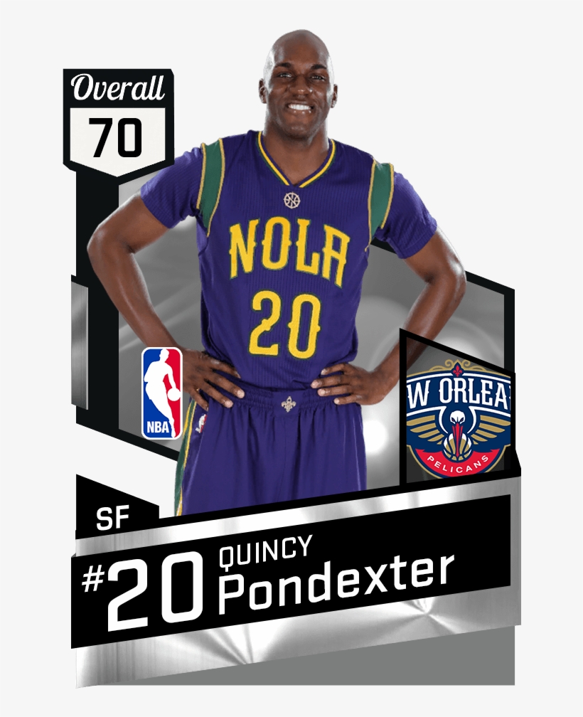 Mtdb Nba 2k17 - Alonzo Mourning Nba 2k17, transparent png #1629304