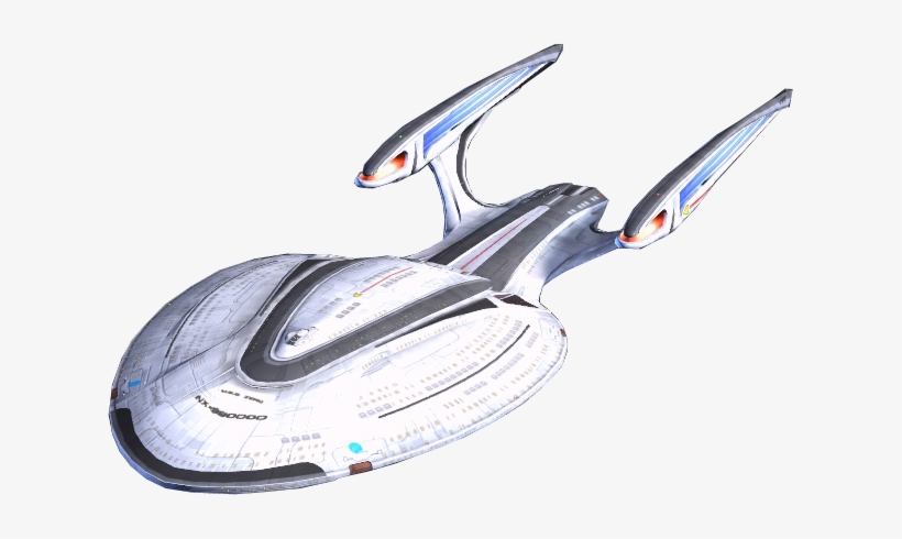 Star Trek Odyssey Star Cruiser, transparent png #1629305
