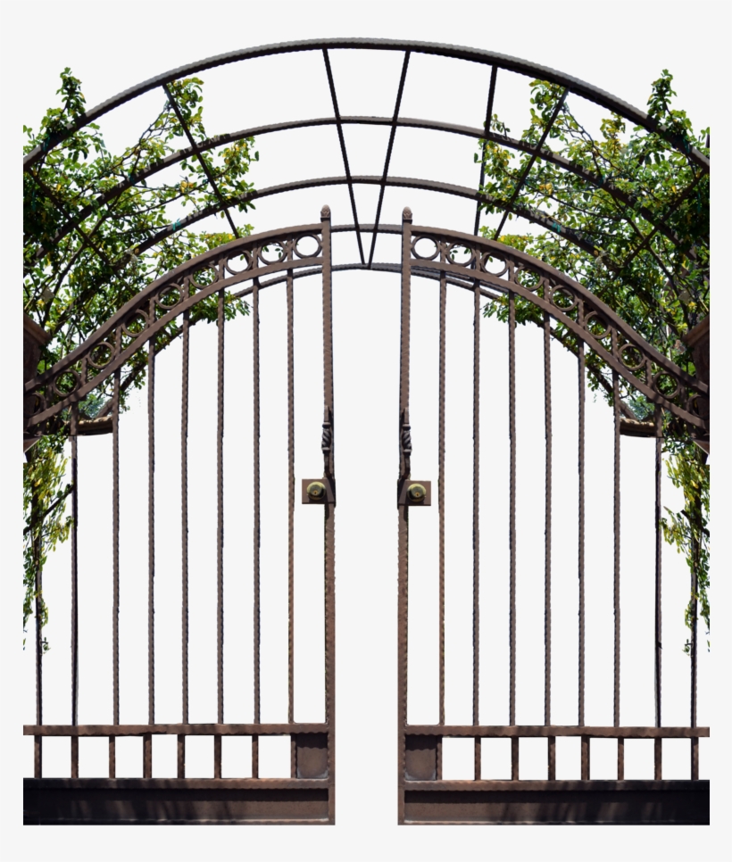 Png Free Download Iron Png For - Iron Gate Png, transparent png #1629329