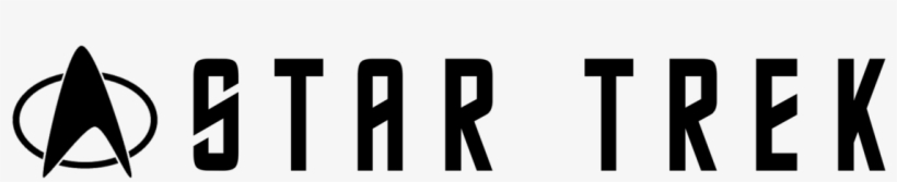 Startrek Logo, transparent png #1629508