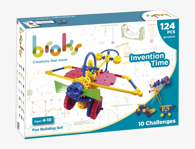 The - Broks - Mad Race: New & Fun Construction Set, transparent png #1629536