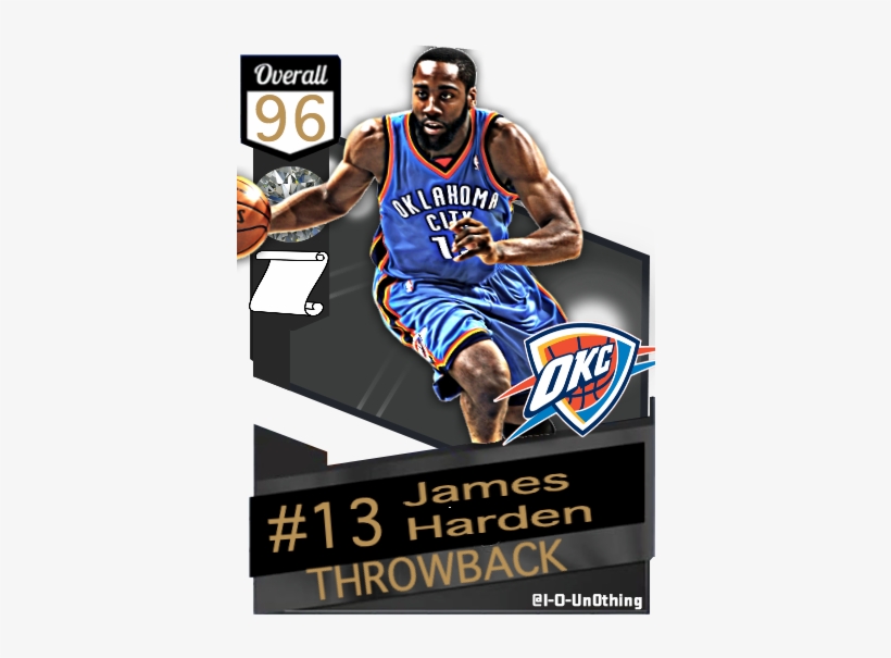 Photo Beard Zps7nl434va - Oklahoma City Thunder, transparent png #1629566