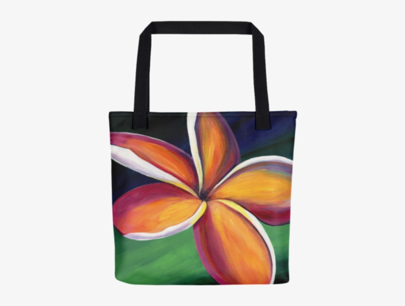 Colorful Tote Bags With Original Artwork By Mary Anne - Tote Bag, transparent png #1629606