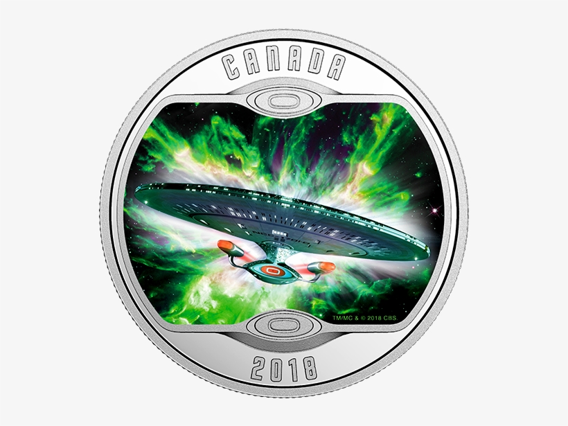 The Next Generation - Star Trek Enterprise, transparent png #1629739