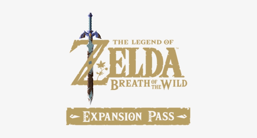 [ Img] - Legend Of Zelda Breath Of The Wild Expansion Pass, transparent png #1629740