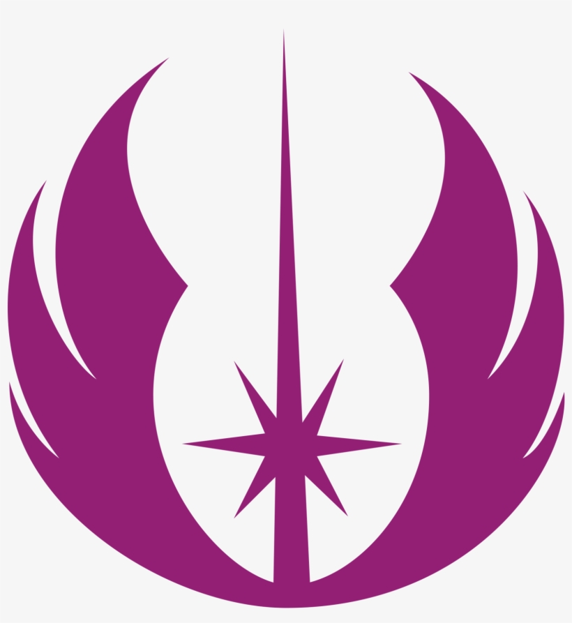 Sango Cutie Mark By - Jedi Order Symbol Png, transparent png #1629765