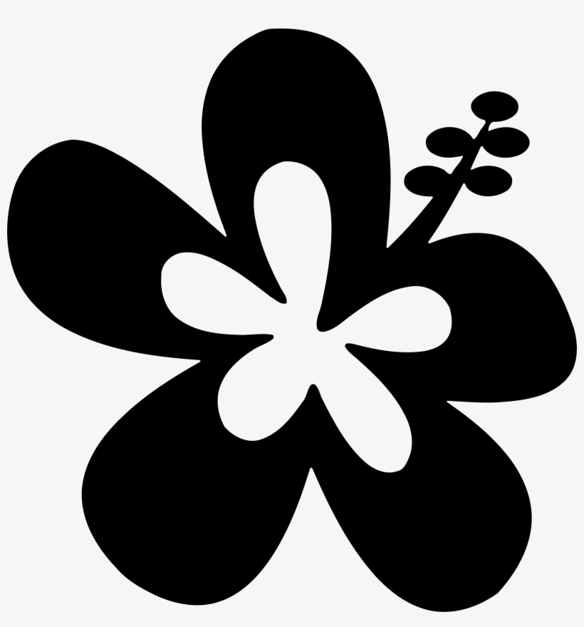 Flower Big Image Png - Hibiscus, transparent png #1629813