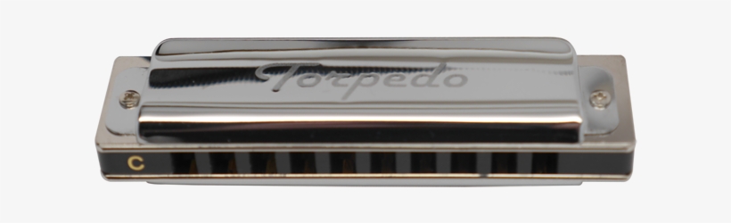 Overblow Custom Harmonica - Harmo Torpedo A Harmonica - Overblow Setup, transparent png #1629898