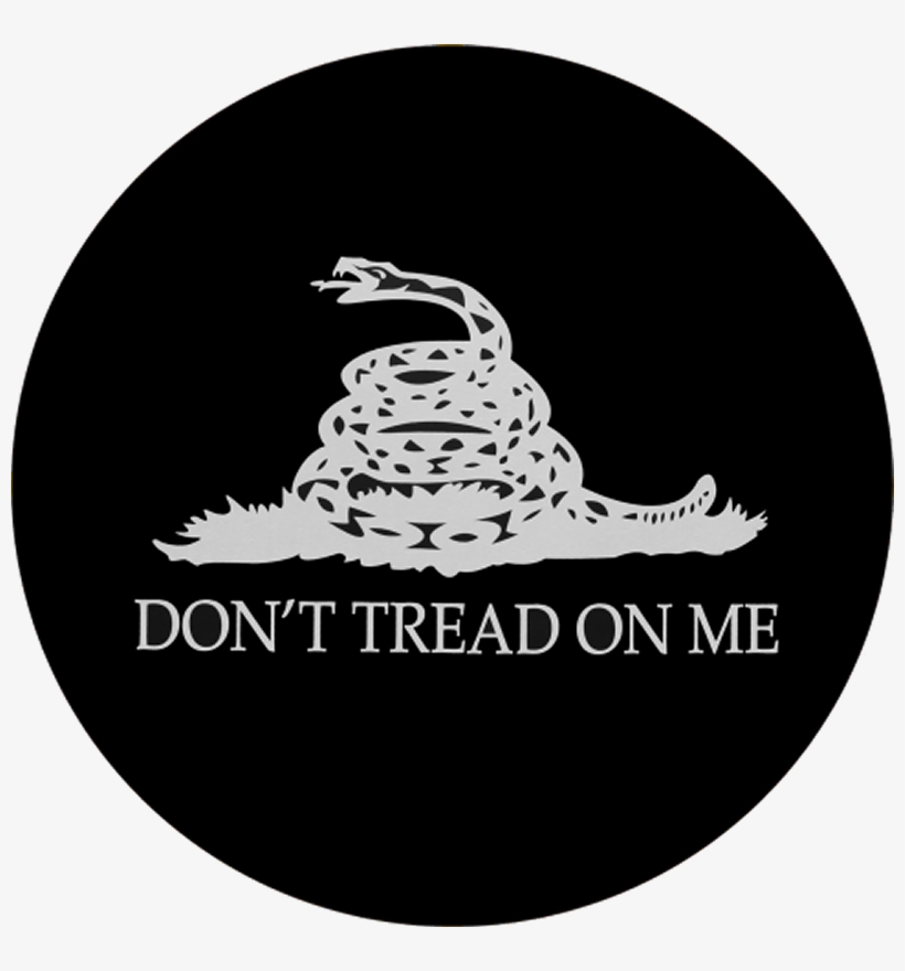 Dont Tread On Me Png, transparent png #1629923