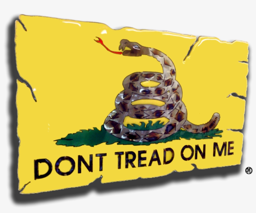 Gadsden Flag - Art, transparent png #1629945