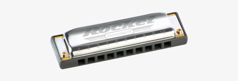 M2013016rocket02 - Hohner The Rocket - Key Of A (the Rocket, A), transparent png #1629946