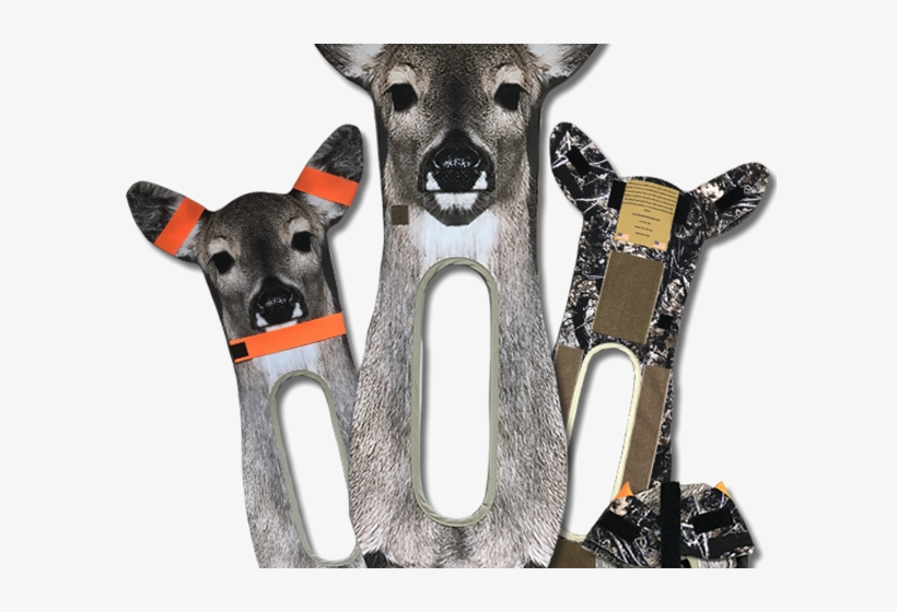 Picture Of Whitetail Deer Decoy - White-tailed Deer, transparent png #1630159