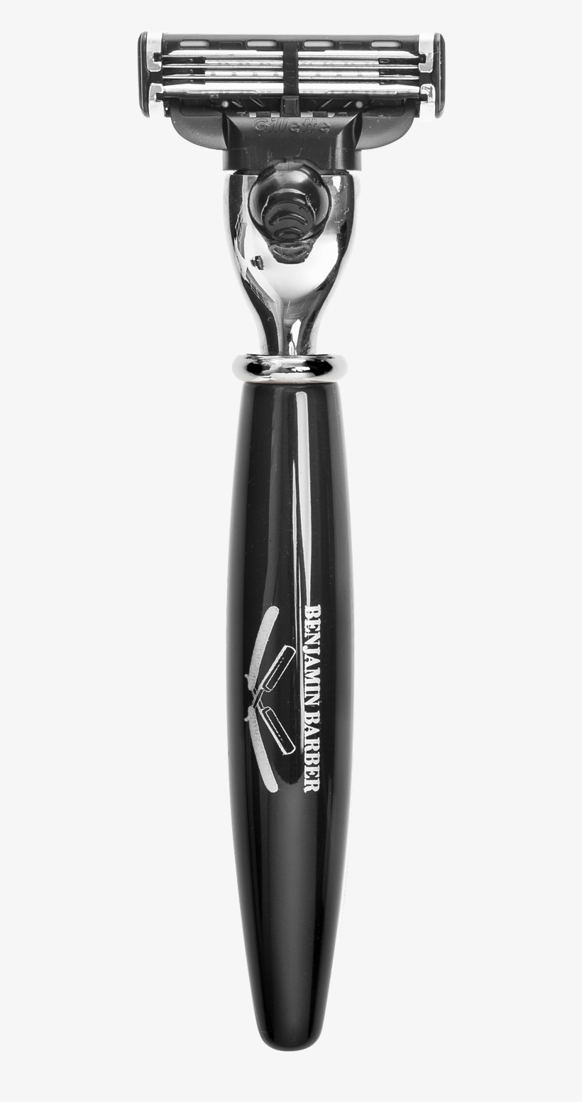 Razor Transparent Background - Benjamin Barber Shaving Razor Nobel ...