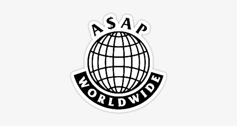 Mob Worldwide By Michaelvr - Asap Mob Logo, transparent png #1630404