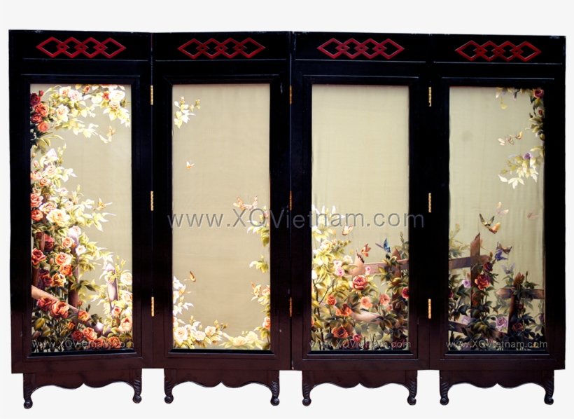 Upload/images/bo Rem Hoa Hong - Window, transparent png #1630472