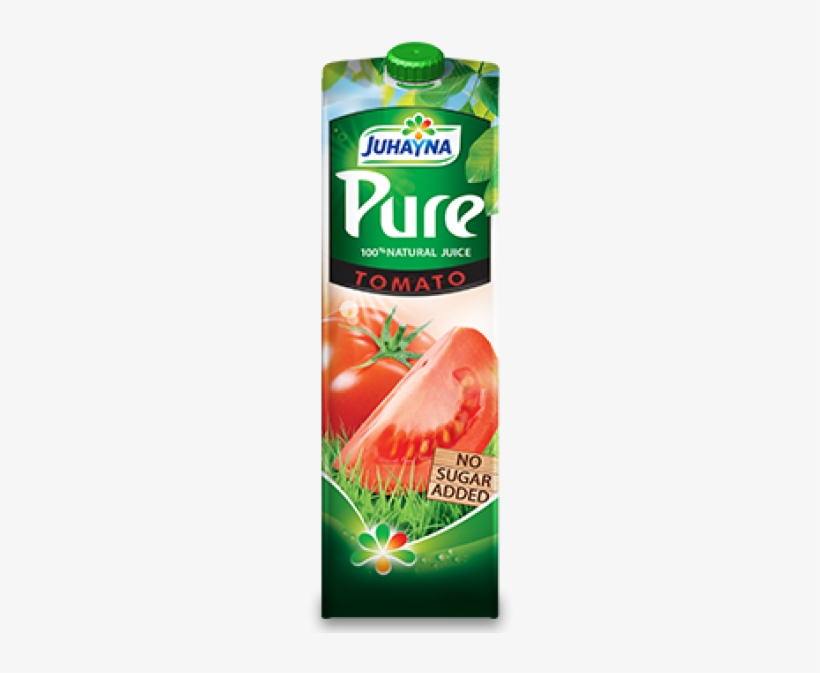 More Views - Tomato Juice Juhayna, transparent png #1630496