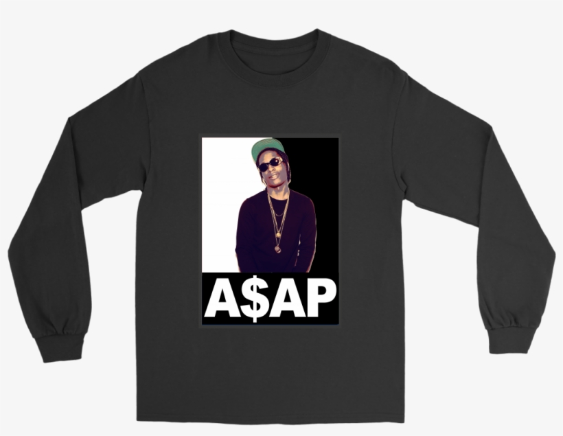 Asap Rocky Long Live A Ap Hip Hop - Asap Rocky Hoodie, transparent png #1630518