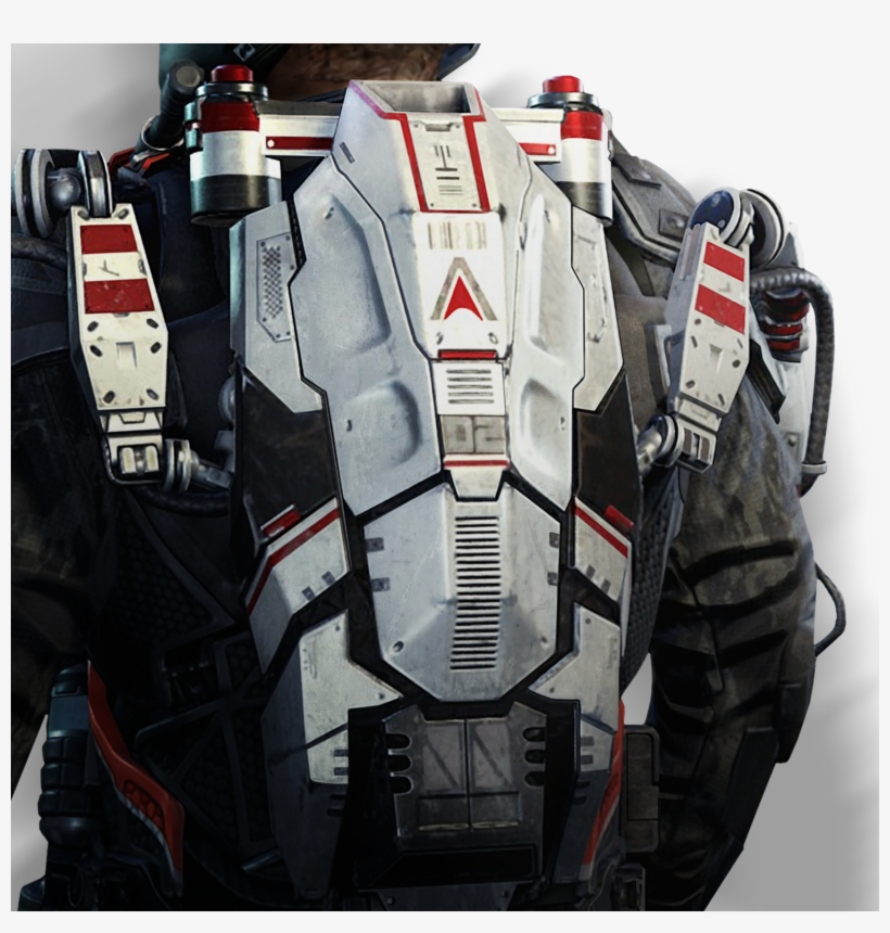 Atlas Exoskeleton - Call Of Duty: Advanced Warfare (atlas Limited Edition), transparent png #1630624