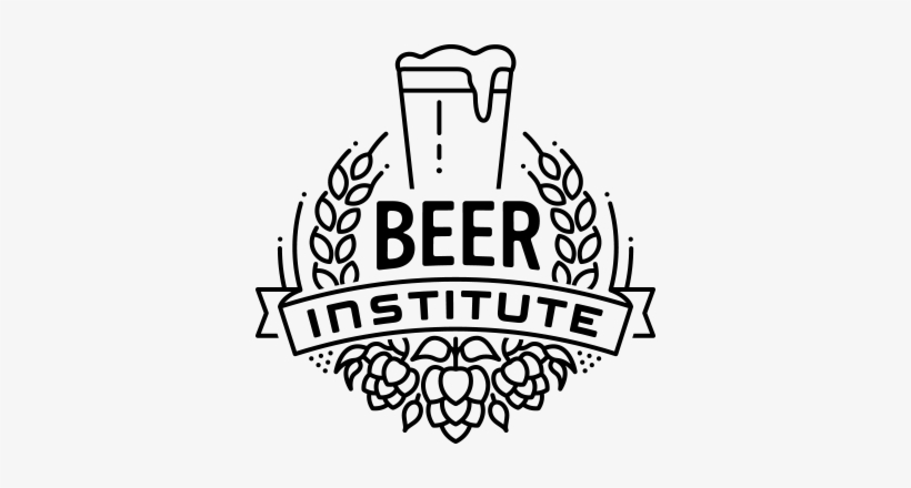 Beer Institute, transparent png #1630625