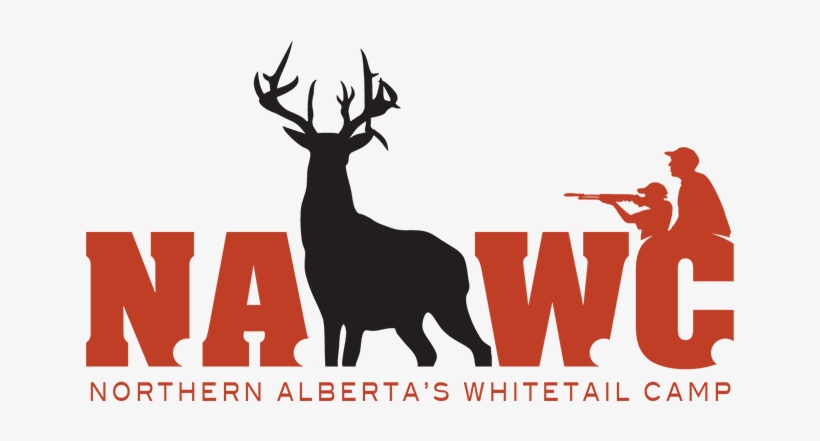 Northern Alberta's Whitetail Camp - Logo, transparent png #1630666