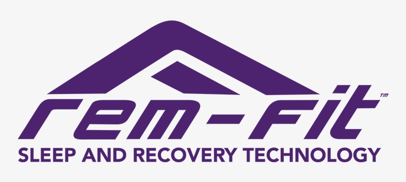 Rem-fit Sleep And Recovery Technology - Remfit Logo Png, transparent png #1630727