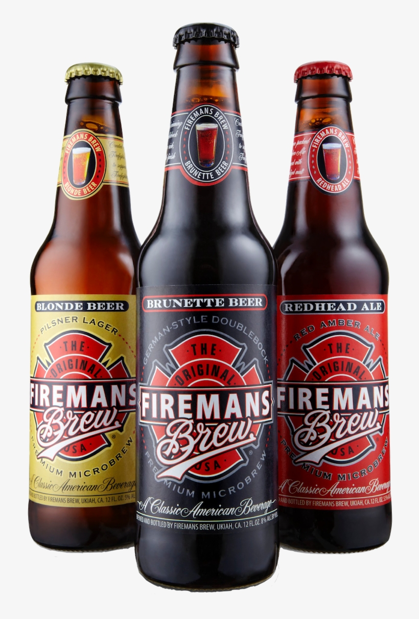 Home Wpadmin 2016 11 10t15 - Firemans Brew, Variety Pack - 12 Pack, 12 Fl Oz Bottles, transparent png #1630766