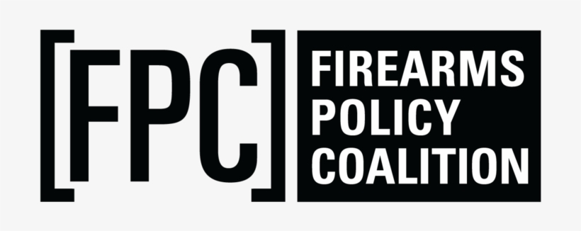 Firearms Policy Coalition - Concepción, transparent png #1630767