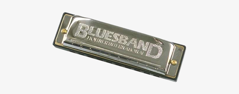 Hohner Blues Band - Armonicas Hohner Blues Band, transparent png #1631021