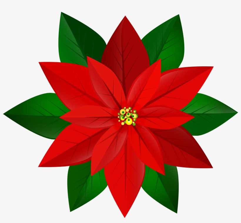 Clip Art Royalty Free Christmas Red Png Clip Art Image, transparent png #1631023