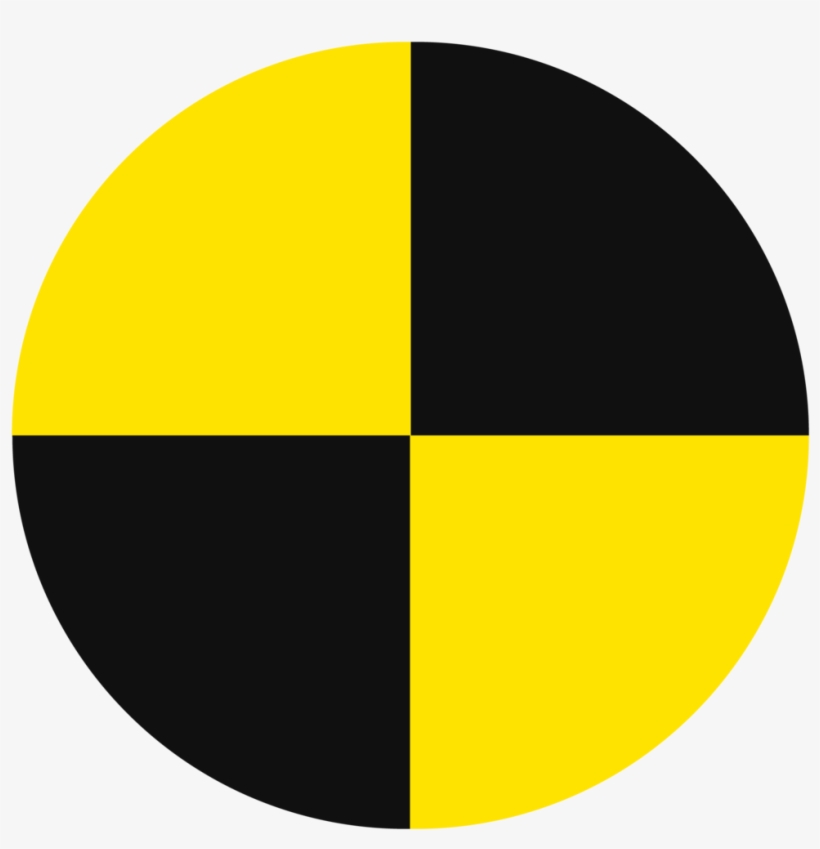 Get Started - Crash Test Dummy Circle, transparent png #1631048