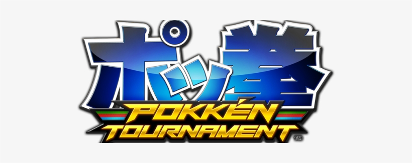 Will Pokken Tournament Be Super Effective - Nintendo Wii U Pokken Tournament, transparent png #1631064