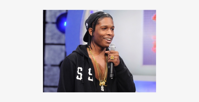 Asap Rocky - Google'da Ara - Music Artist, transparent png #1631147