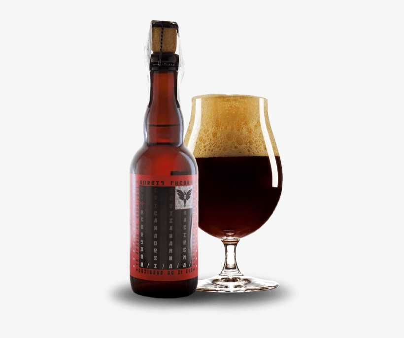 Complexity With A Slight Hint Of Kick-ass - Adroit Theory Therapy Sessions Beer, transparent png #1631248