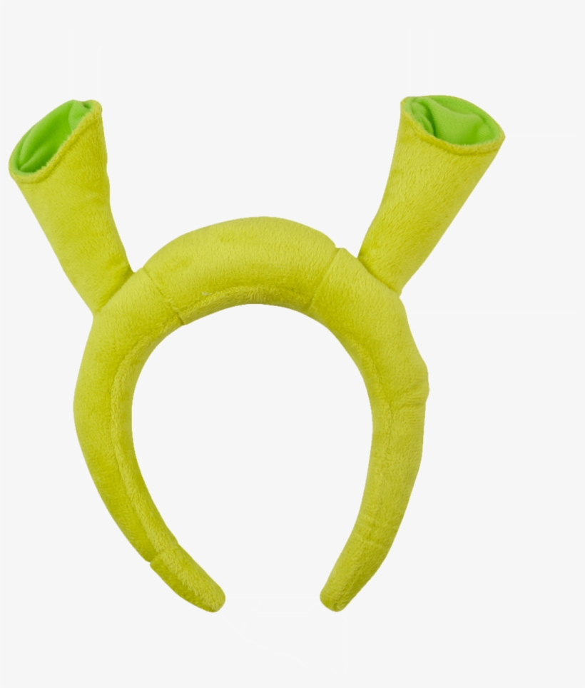 Accessories Tagged S Adventure - Shrek Ears, transparent png #1631281