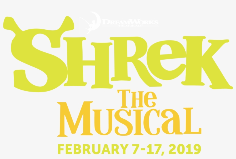 Shrek The Musical Sign, transparent png #1631404