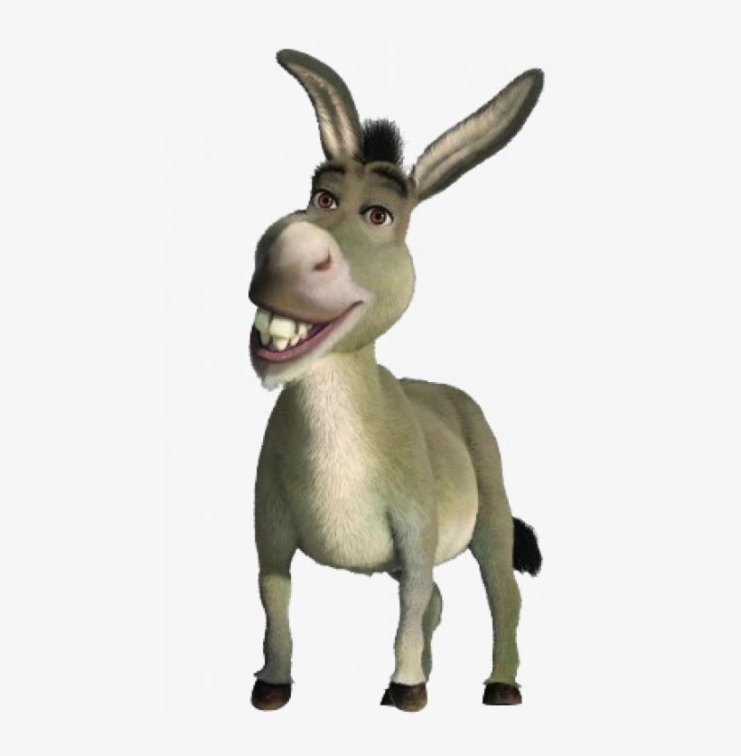 Cuz I M All Alone Donkey, transparent png #1631427