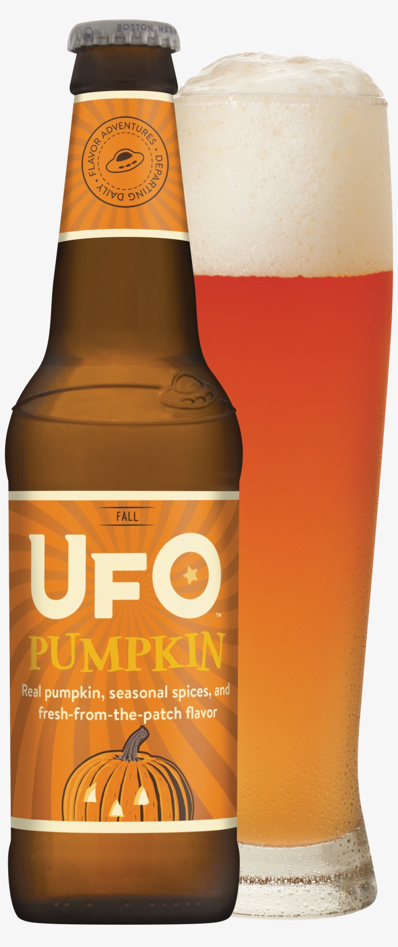Ufo Seasonal - Ufo Winter Blonde 2017, transparent png #1631429