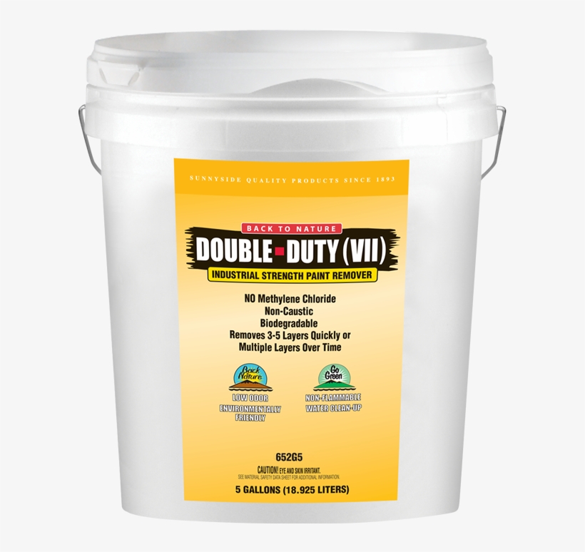 Back To Nature Double Duty Vii Paint Rem - R.e.m., transparent png #1631452