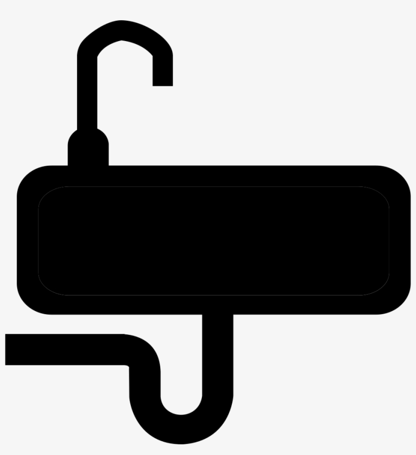 Kitchen Sink - - Icon, transparent png #1631563