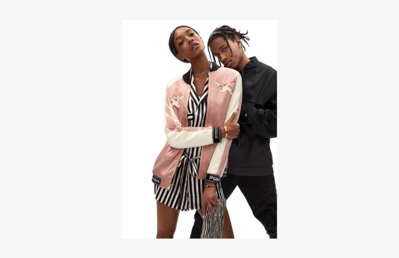 A$ap Rocky Per 'remix Fashion', La Nuova Campagna Di - Zalando Asap Rocky, transparent png #1631564