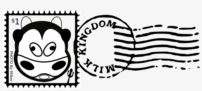 Postage Stamps Mail Computer Icons Rubber Stamp Download - Thank You To My Mail Carrier Card, transparent png #1631792