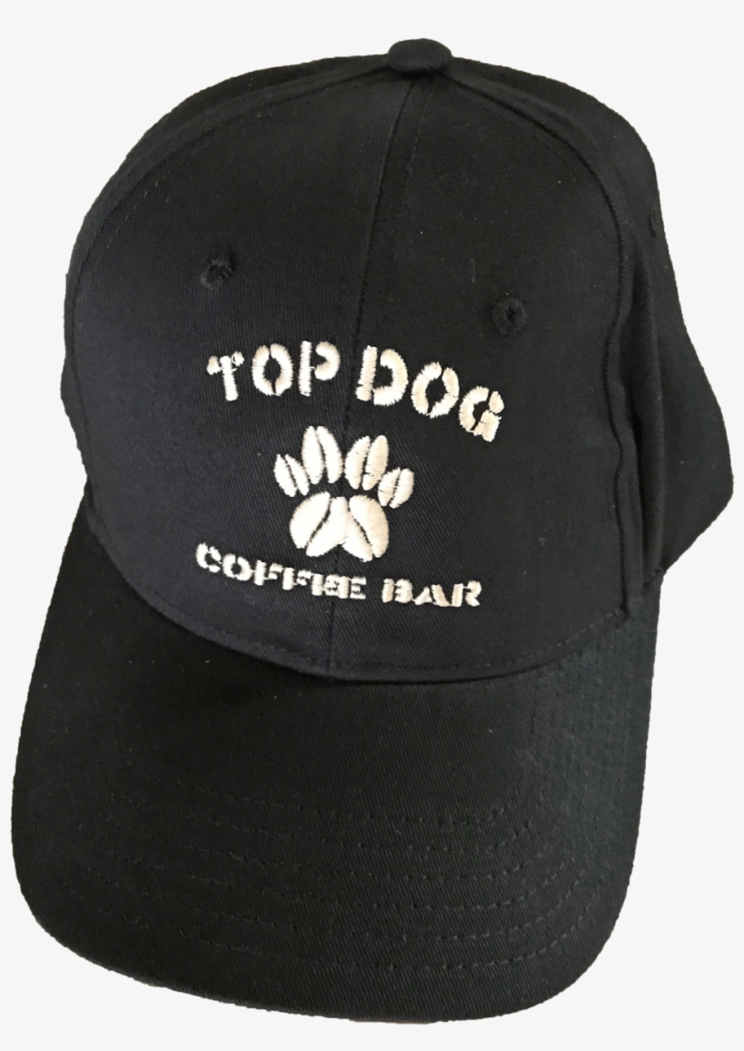 Top Dog Coffee Bar Baseball Hats, transparent png #1631817