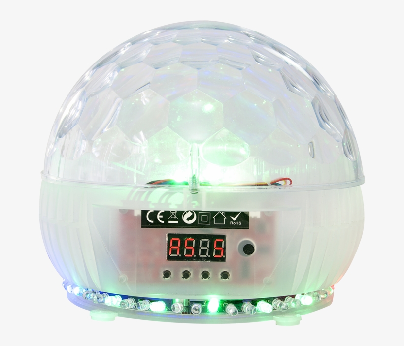 9 Color Astro Rgb Ufo Rc Astro Ufo9 - Ibiza Light Astro Ufo9 Effet De Lumière Astro À 9 Couleurs, transparent png #1631964