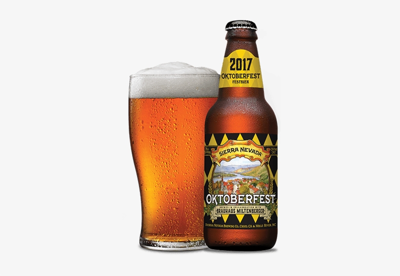 Notes Dominate The Palate And Account For The Beer's - Sierra Nevada Oktoberfest 2017, transparent png #1631965