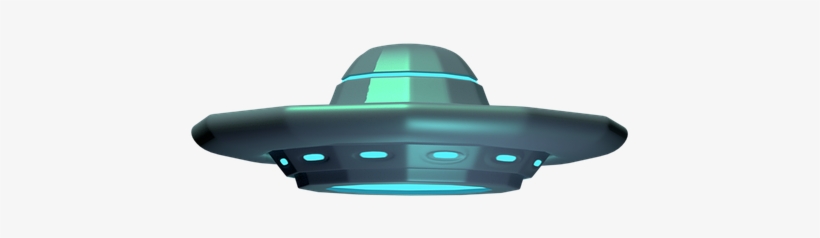 Ufo Alien Spaceship - Illustration, transparent png #1631985
