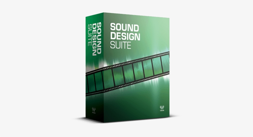 Waves Sound Design Suite (download), transparent png #1632010